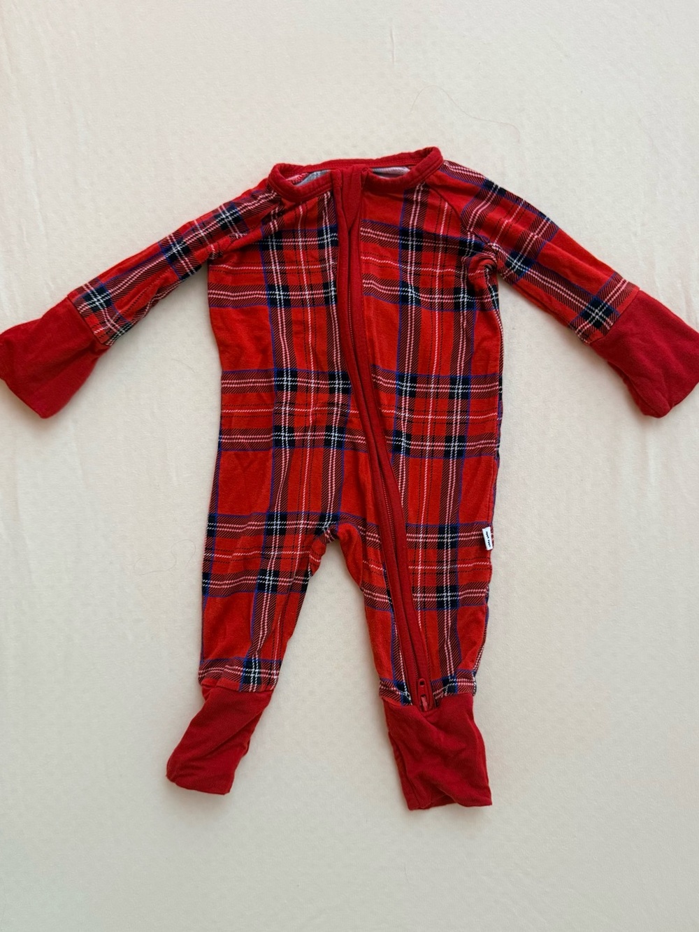 Little Sleepies Winter Bamboo Pajamas
